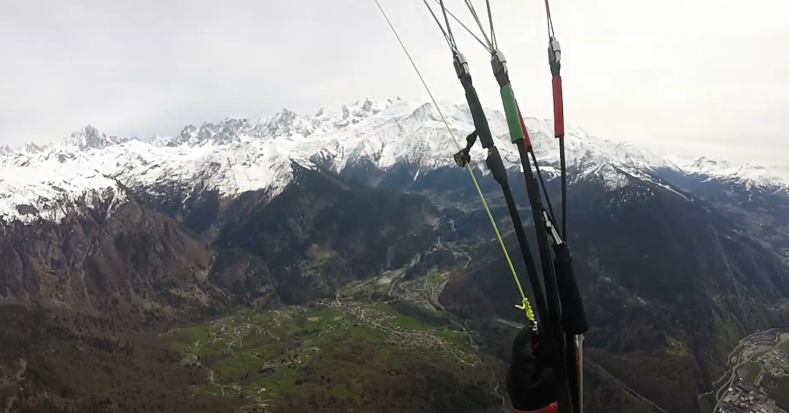 Eurofly in Annecy, April 2023
