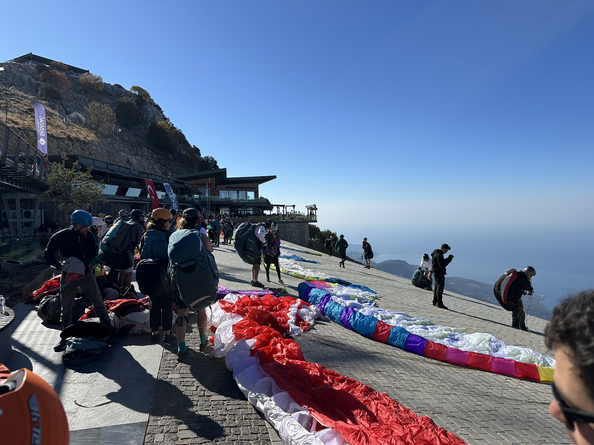 Oludeniz Oktober 2024